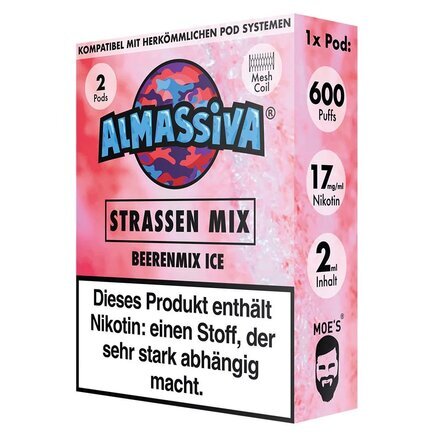 Almassiva - Strassen Mix