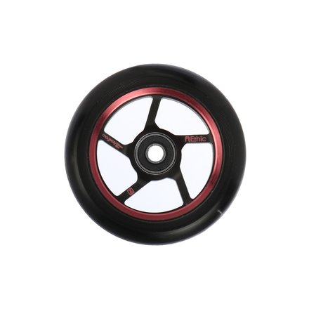 Ethic Stunt Scooter Dtc Mogway Red Noir - 100 mm